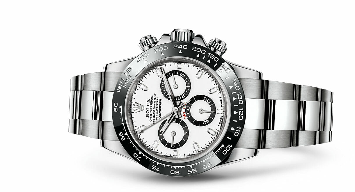 Compro Rolex Vintage Roma